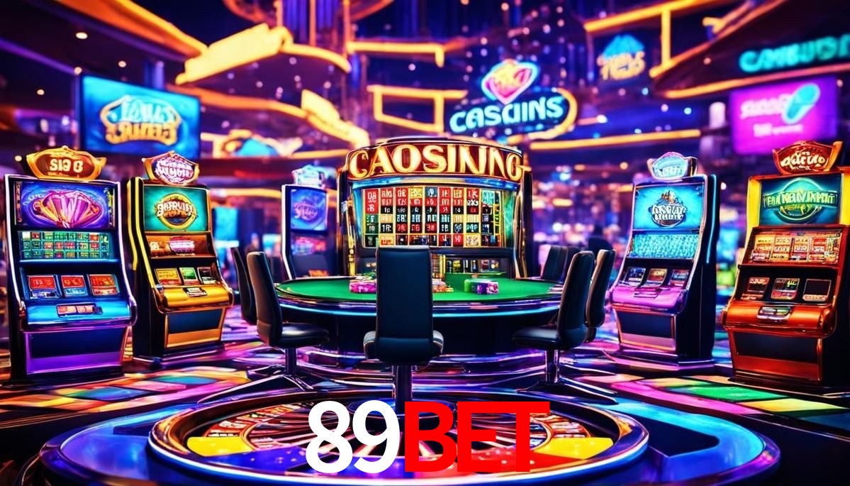 Casino Ao Vivo 89bet