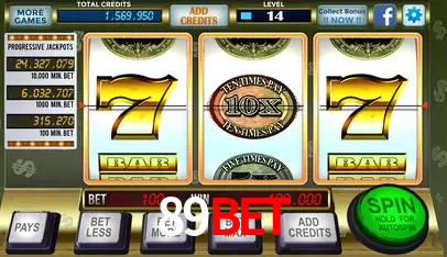 Descubra a Magia dos Jogos de Arcade no 89bet