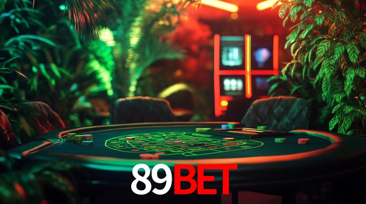 Blackjack Table 89bet