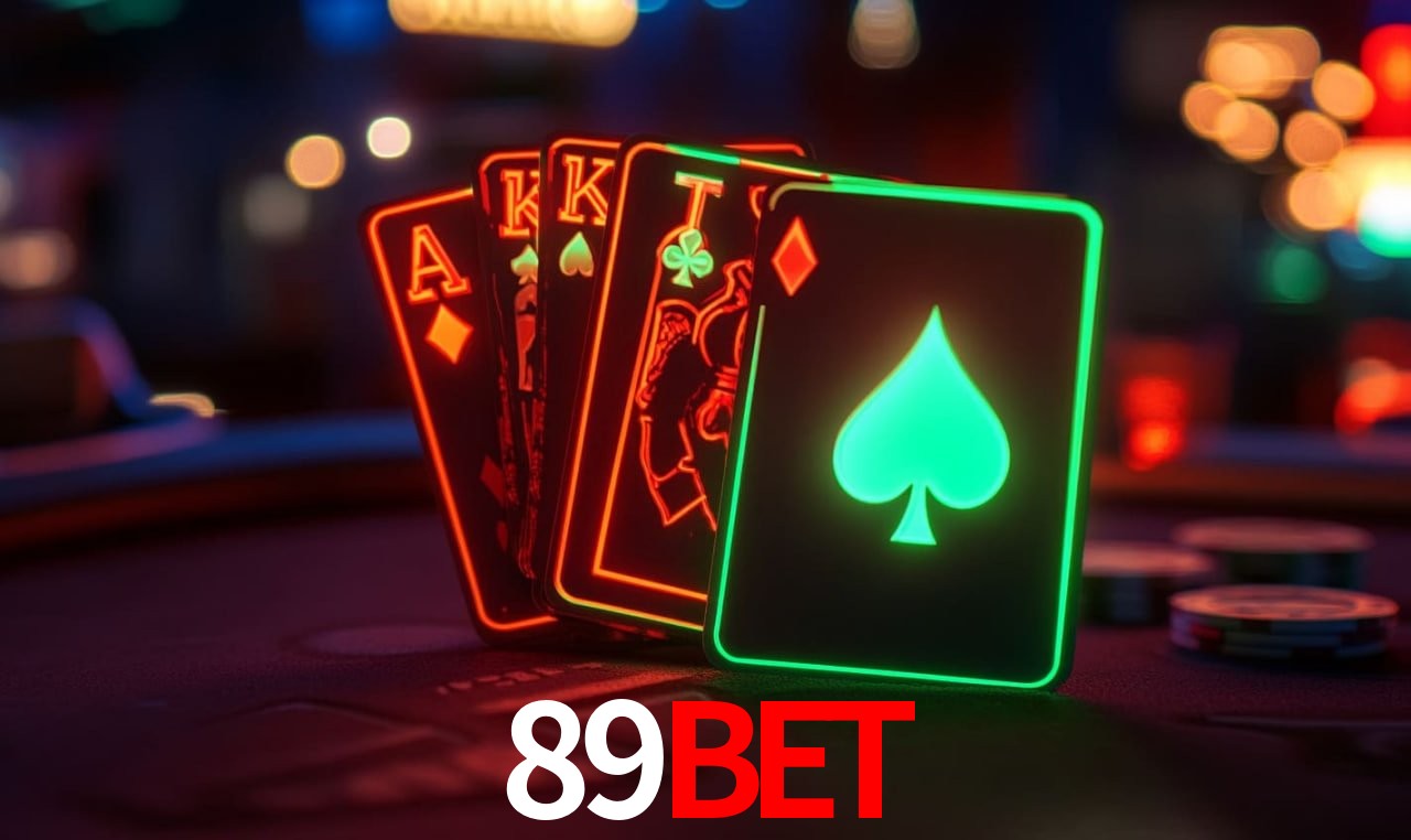 Saque PIX 89bet
