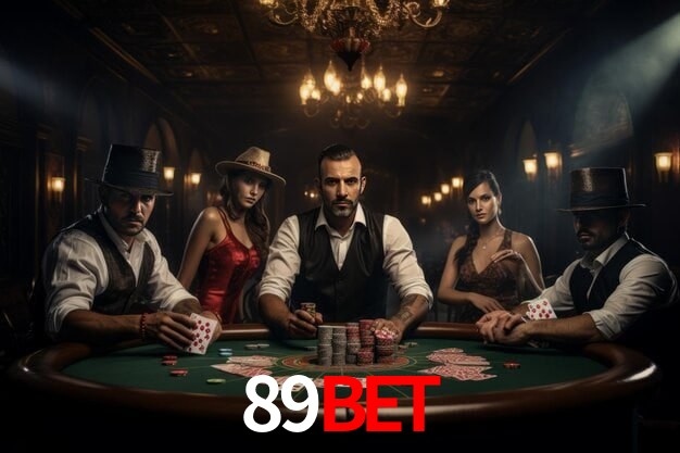 cassino 89bet