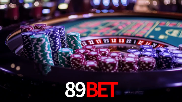 Roulette Table 89bet