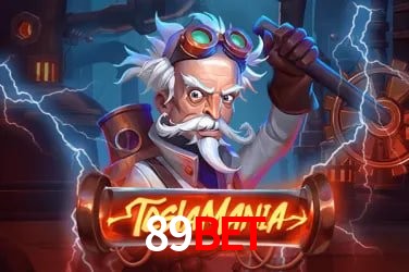 Tecnologia da Plataforma 89bet