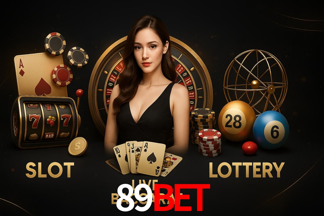 Depósito e saque na 89bet